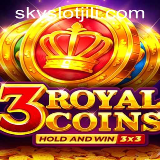 Exploring the Enchanting World of 3RoyalCoins: A Comprehensive Guide to SKYSLOT