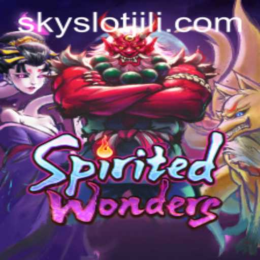 SpiritedWonders: A Dive into the Enchanting World of SKYSLOT
